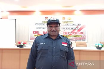 Bawaslu Mimika terima hibah pemilu Rp35 miliar lebih