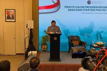 Prabowo angkat "Good Neighbor Policy" arah politik luar negeri