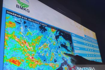 BMKG IV Makassar prakirakan awal musim hujan akhir November