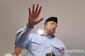 Pendukung tak perlu hadir saat penetapan nomor urut
