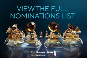 Daftar lengkap nominasi Grammy 2026