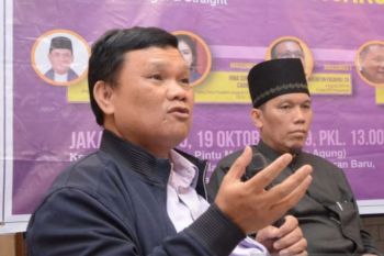 Pengamat nyatakan pilpres 2024 tidak mungkin satu putaran