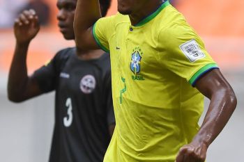 Piala Dunia U-17 2023 - Bintang Brazil Rayan percaya diri lawan Inggris di laga penentuan