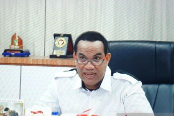 Kemenkumham Sumsel ikuti sosialisasi pelaporan IPAK dan IPKP