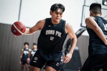 Most Improved Player IBL 2023 bergabung ke RANS