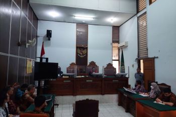 Hakim PN Jaksel menolak gugatan praperadilan eks Mentan SYL