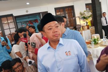 Prabowo-Gibran akan berangkat ke KPU menggunakan bus listrik