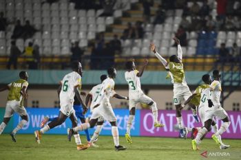Tim Senegal hanya ikuti instruksi pelatih saat tumbangkan Polandia 4-1