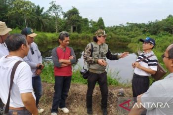 BRIN dan PT Arara Abadi tindak lanjuti kerjasama program DMPA pengembangan budidaya perikanan