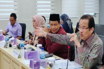 Capaian masih rendah, Teras Narang minta realisasi Perhutanan Sosial dioptimalkan