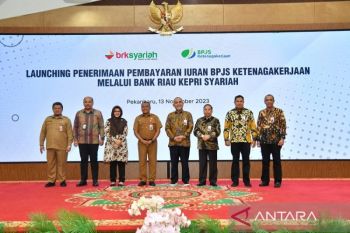 Bayar iuran BPJS Ketenagakerjaan lebih mudah melalui CMS BRK Syariah