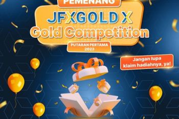JFXGOLD gelar kompetisi guna kenalkan transaksi fisik emas digital