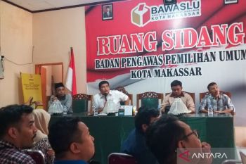 Bawaslu Kota Makassar : Gugatan sengketa DCT nihil