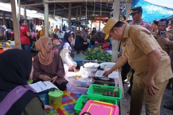 Bupati Konawe Utara terus berupaya tekan inflasi