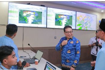 Optimalisasi pelayanan, Pamtigo Payakumbuh wujudkan Smart Water Company
