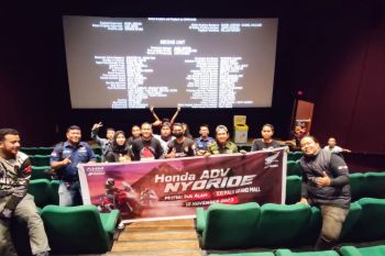 "Honda ADV NYORIDE 2023"