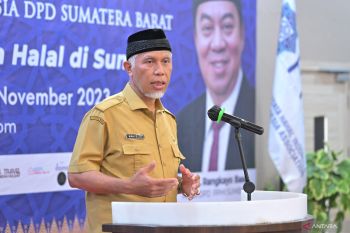 Gubernur: Muara wisata halal adalah kesejahteraan masyarakat