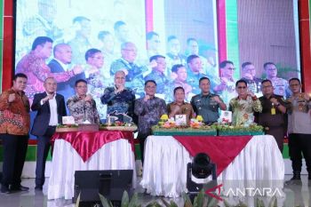 Semen Baturaja perkuat sinergi dan harmoni di usia 49 tahun