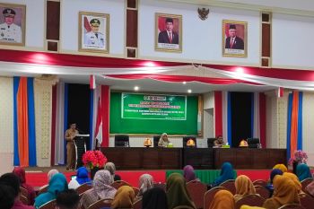 Pemkab Selayar mulai sosialisasikan aplikasi Inzting guna tekan stunting