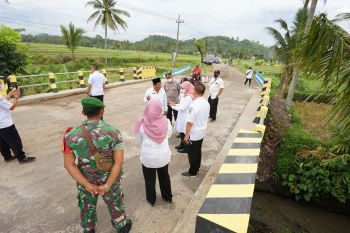 Selama 2023, Pemkab Banyuwangi bangun dan perbaiki 52 jembatan