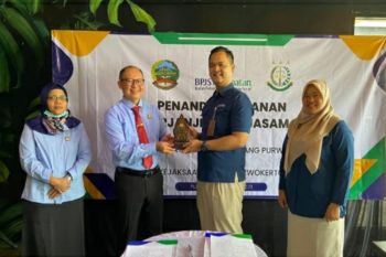 Kejari Purwokerto ingin lebih banyak warga rasakan manfaat JKN