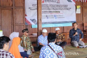 Bawaslu Bantul melibatkan disabilitas dalam pengawasan partisipatif