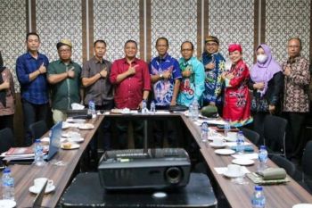 DPRD bahas Raperda  Perubahan Nama RSUD  Tarakan