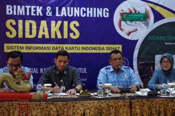 Bantul gelar bimtek tingkatkan pelayanan jaminan kesehatan KIS