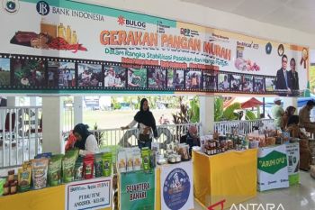 Pemprov Sulbar antisipasi lonjakan harga pangan jelang Natal 2023