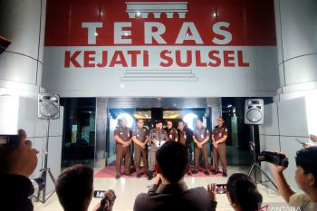 Kejati Sulsel kembali menetapkan tersangka dugaan korupsi PT SI