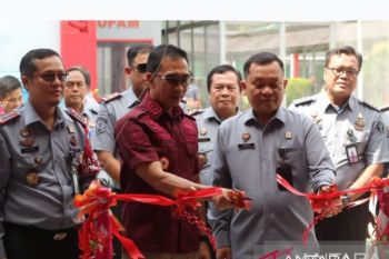 Kemenkumham Kaltim apresiasi dapur sehat Lapas Narkotika