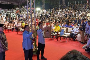 Capres Prabowo:  Kami yakin KPU laksanakan pemilu tanpa kecurangan