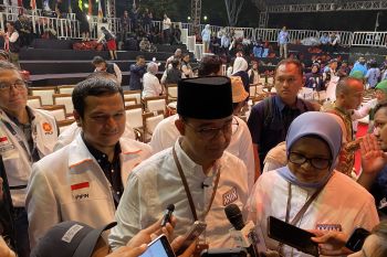 Anies Baswedan: Kami dwitunggal