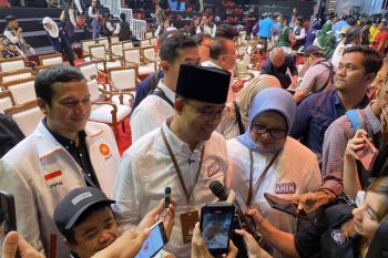 Anies Baswedan menyebut nomor urut selalu ada hikmahnya