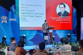 OJK soroti pentingnya kehandalan sistem IT perbankan