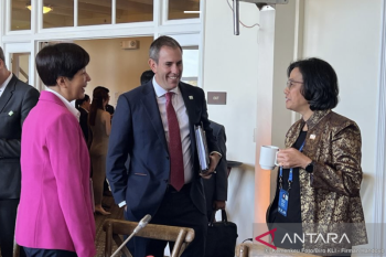 Indrawati emphasizes importance of structural reforms at APEC