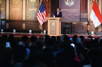 Pancasila guides Indonesia to preserve unity in diversity: President