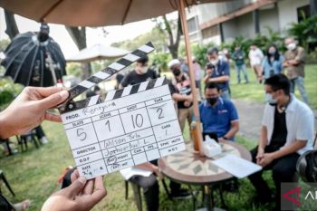 Menparekraf: Platform iFFa mampu sederhanakan proses produksi film