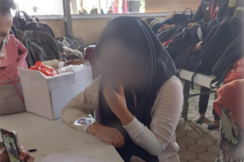 Mahasiswi jadi joki untuk dua peserta tes CPNS