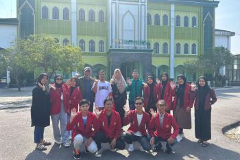 UMPR lolos KMI Expo 2023 di Denpasar Bali