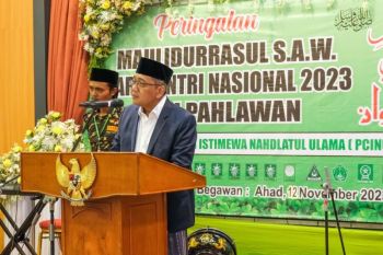 Dubes: Moderasi keagamaan adalah dasar pemajuan demokrasi Indonesia