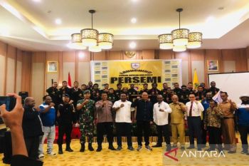 Persemi kenalkan kostum dan pemain Liga 3 Papua