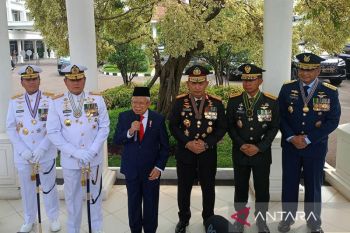 Meski Gibran ikut Pilpres 2024 netralitas ASN, TNI dan Polri tetap dijaga