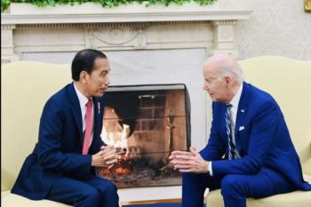 Jokowi: Biden tak tanggapi desakan gencatan senjata di Gaza