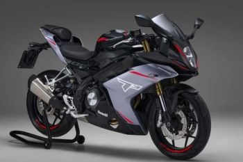 Lebih dari setengah juta orang kunjungi EICMA 2023 Italia