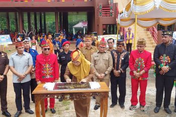 Kehadiran Betang Badar di Pulpis dapat bantu hak-hak masyarakat