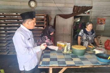 Tim sertifikasi halal lakukan monitoring ke tempat usaha UMKM