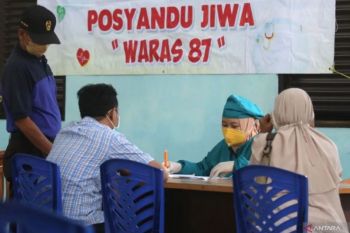 DPR asks community health centers to offer mental health services