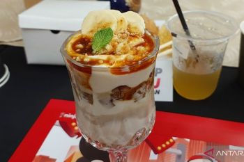 Manfaat mengonsumsi yogurt untuk takjil berbuka Puasa