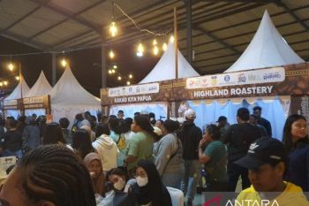 IPM Papua meningkat 0,85 poin pada 2023